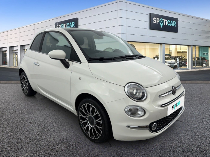 Fiat 500 SERIE 8 EURO 6D-TEMP 1.0 70 ch Hybride BSG S/S Club
