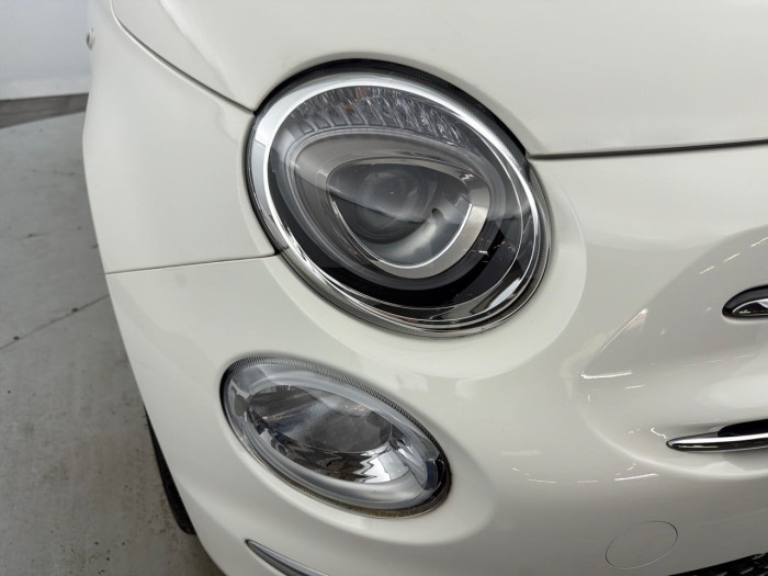 Fiat 500 SERIE 8 EURO 6D-TEMP 1.0 70 ch Hybride BSG S/S Club