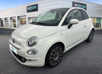 Fiat 500 SERIE 8 EURO 6D-TEMP 1.0 70 ch Hybride BSG S/S Club