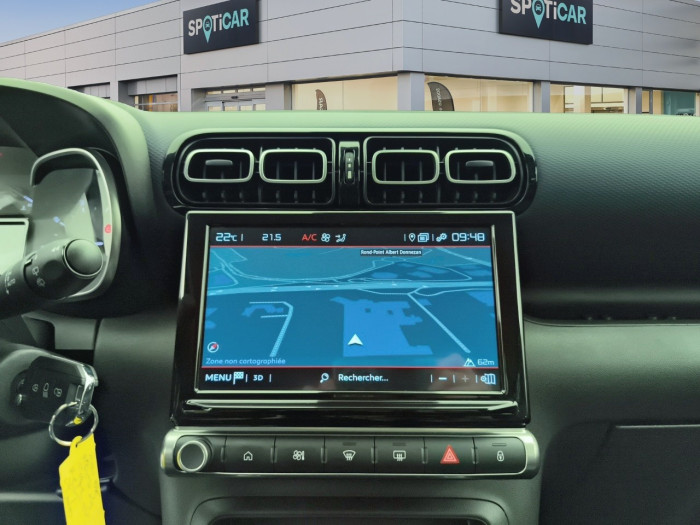 Citroën C3 AIRCROSS PureTech 110 S&S BVM6 Rip Curl