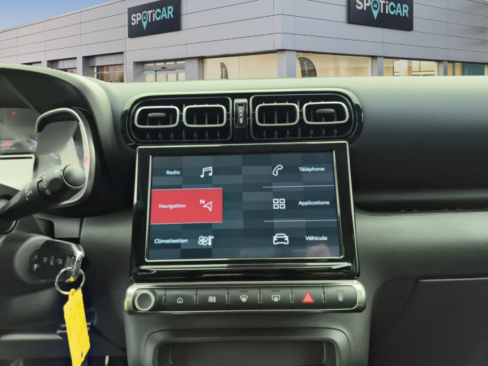 Citroën C3 AIRCROSS PureTech 110 S&S BVM6 Rip Curl