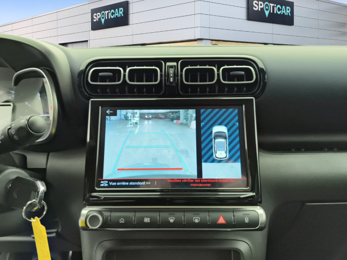 Citroën C3 AIRCROSS PureTech 110 S&S BVM6 Rip Curl