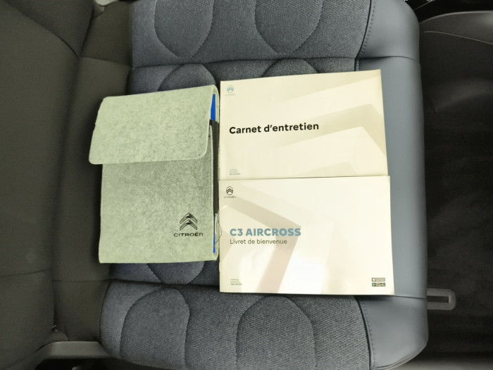 Citroën C3 AIRCROSS PureTech 110 S&S BVM6 Rip Curl