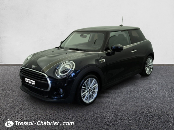 MINI HATCH 3 PORTES F56 LCI II Cooper 136 ch Finition John Cooper Works