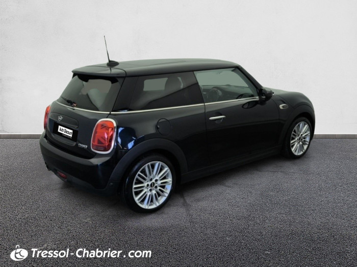MINI HATCH 3 PORTES F56 LCI II Cooper 136 ch Finition John Cooper Works