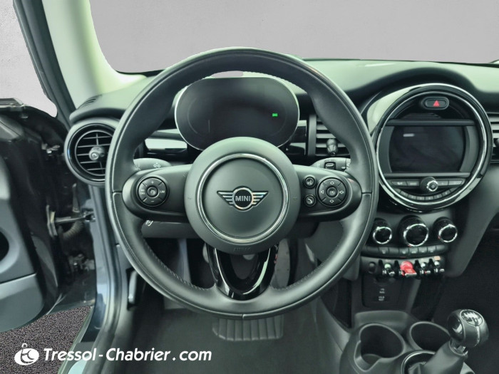 MINI HATCH 3 PORTES F56 LCI II Cooper 136 ch Finition John Cooper Works