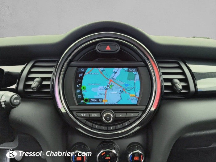 MINI HATCH 3 PORTES F56 LCI II Cooper 136 ch Finition John Cooper Works