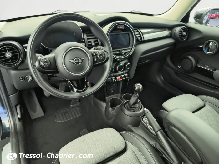 MINI HATCH 3 PORTES F56 LCI II Cooper 136 ch Finition John Cooper Works