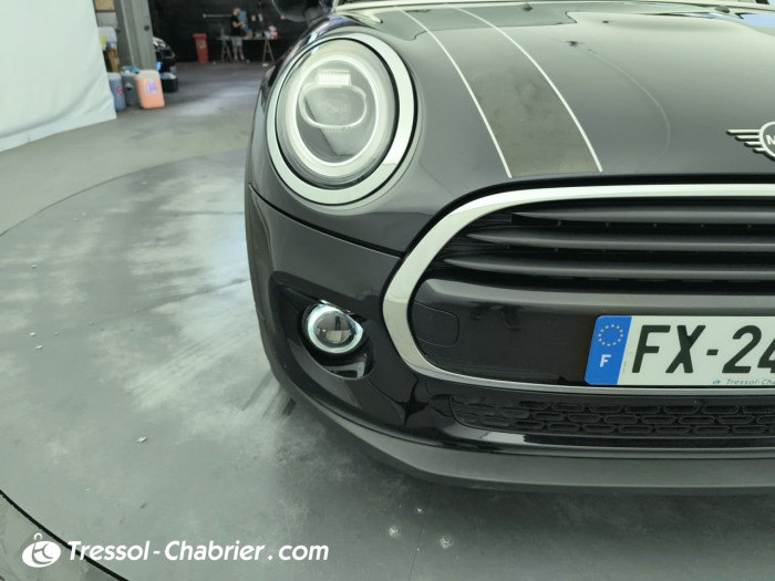 MINI HATCH 3 PORTES F56 LCI II Cooper 136 ch Finition John Cooper Works