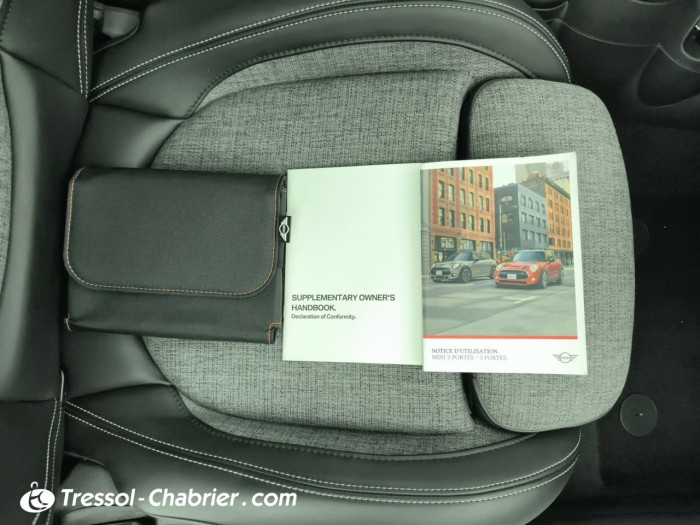 MINI HATCH 3 PORTES F56 LCI II Cooper 136 ch Finition John Cooper Works