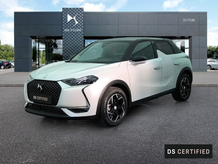 DS DS 3 CROSSBACK ELECTRIQUE DS3 Crossback E-Tense Faubourg