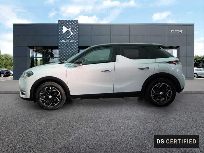 DS DS 3 CROSSBACK ELECTRIQUE DS3 Crossback E-Tense Faubourg