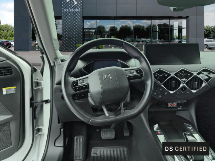 DS DS 3 CROSSBACK ELECTRIQUE DS3 Crossback E-Tense Faubourg