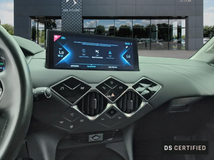 DS DS 3 CROSSBACK ELECTRIQUE DS3 Crossback E-Tense Faubourg