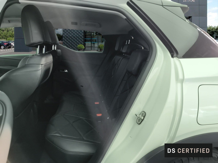 DS DS 3 CROSSBACK ELECTRIQUE DS3 Crossback E-Tense Faubourg