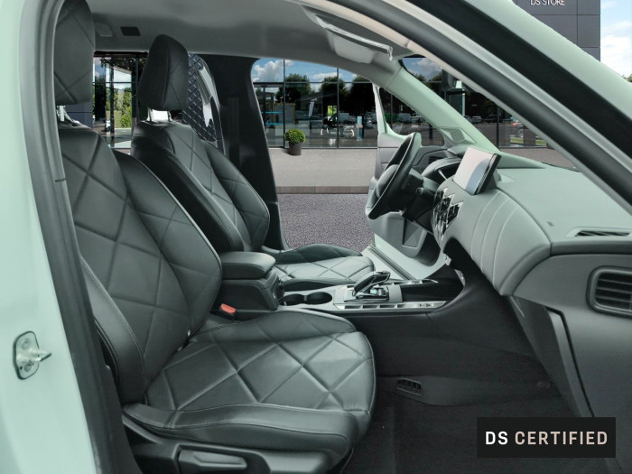 DS DS 3 CROSSBACK ELECTRIQUE DS3 Crossback E-Tense Faubourg