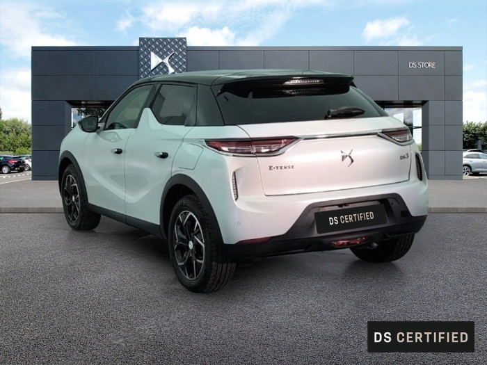 DS DS 3 CROSSBACK ELECTRIQUE DS3 Crossback E-Tense Faubourg