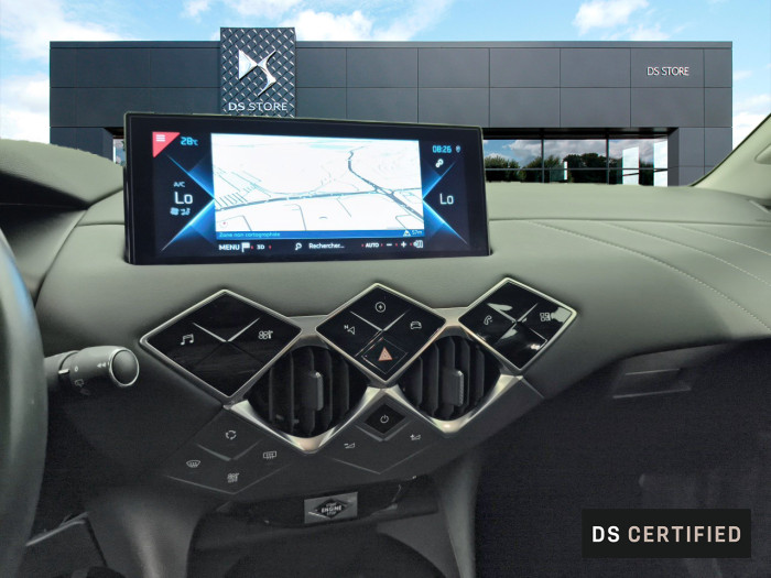 DS DS 3 CROSSBACK ELECTRIQUE DS3 Crossback E-Tense Faubourg