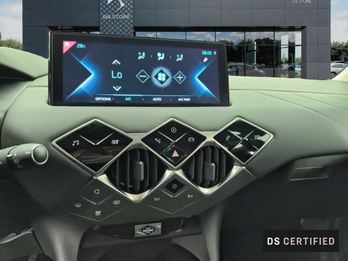 DS DS 3 CROSSBACK ELECTRIQUE DS3 Crossback E-Tense Faubourg