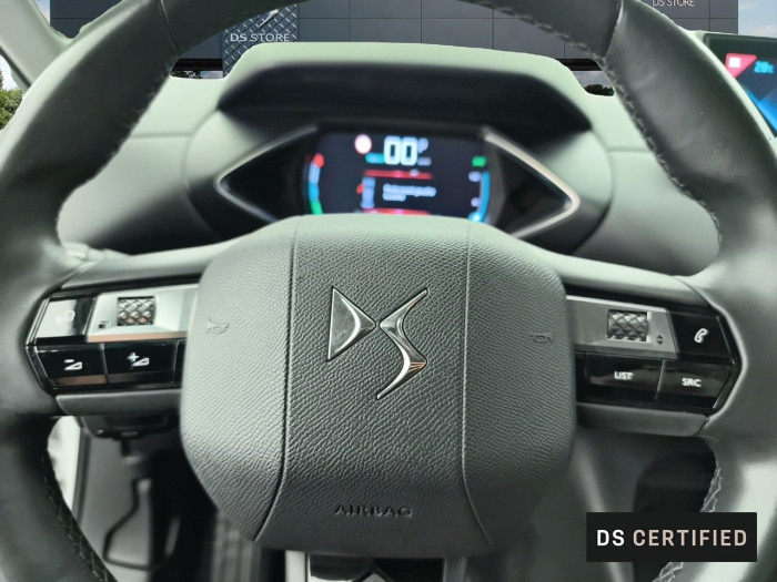 DS DS 3 CROSSBACK ELECTRIQUE DS3 Crossback E-Tense Faubourg