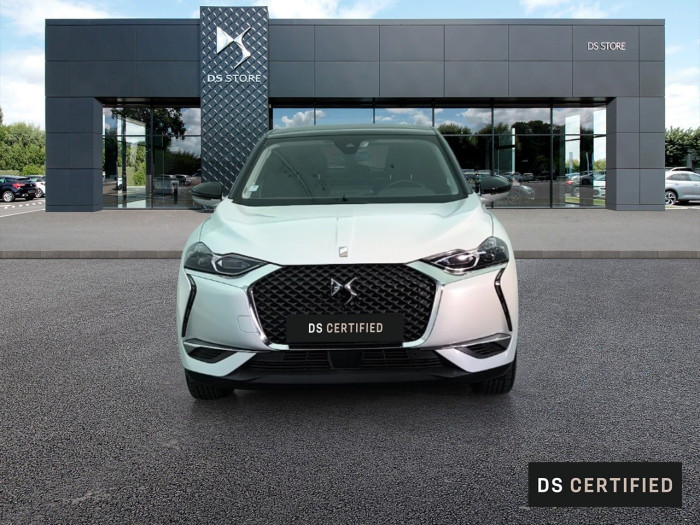 DS DS 3 CROSSBACK ELECTRIQUE DS3 Crossback E-Tense Faubourg