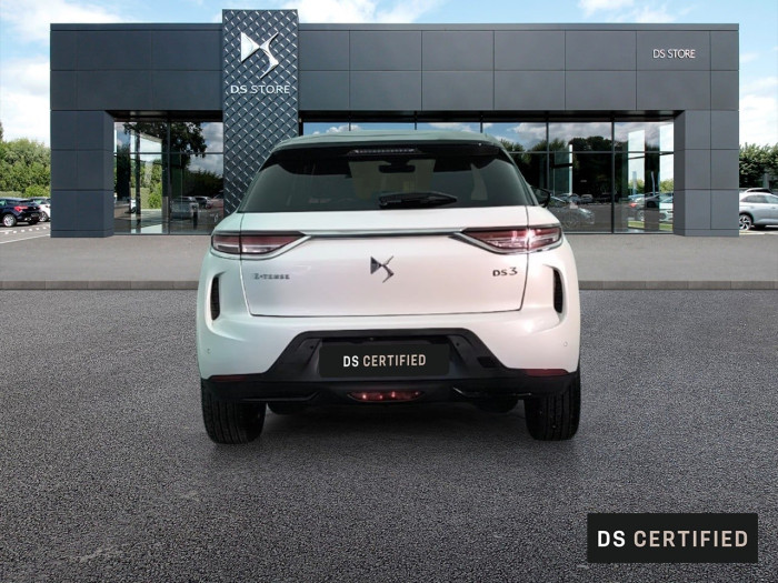 DS DS 3 CROSSBACK ELECTRIQUE DS3 Crossback E-Tense Faubourg