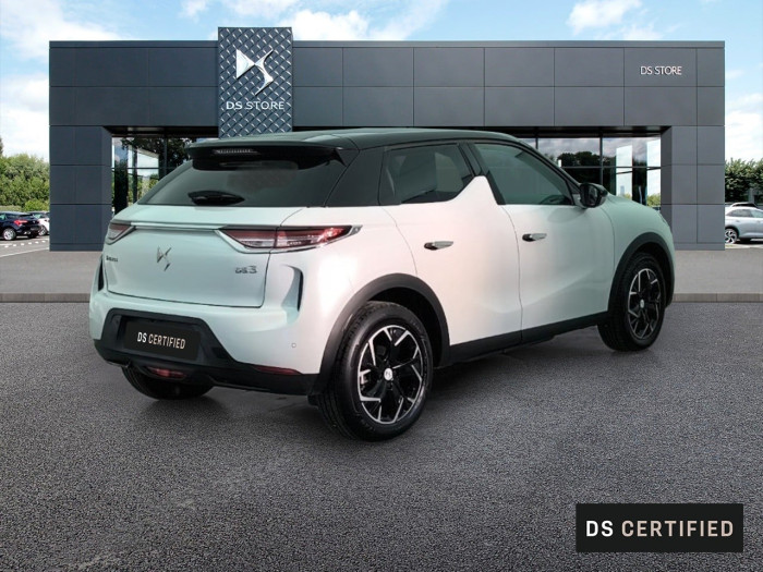 DS DS 3 CROSSBACK ELECTRIQUE DS3 Crossback E-Tense Faubourg