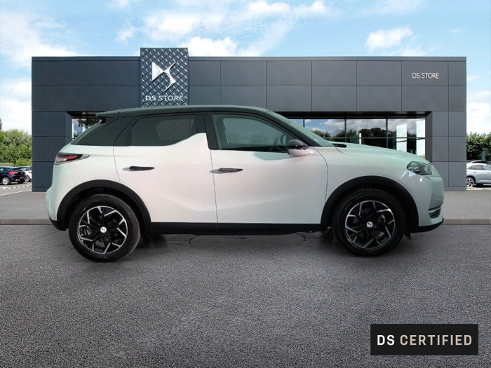 DS DS 3 CROSSBACK ELECTRIQUE DS3 Crossback E-Tense Faubourg