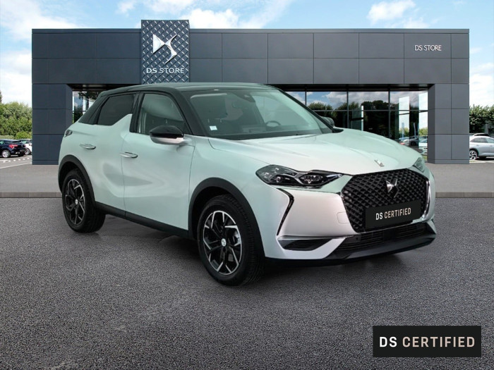DS DS 3 CROSSBACK ELECTRIQUE DS3 Crossback E-Tense Faubourg