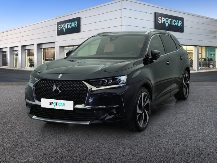 DS DS7 CROSSBACK Hybride E-Tense 300 EAT8 4x4 Rivoli