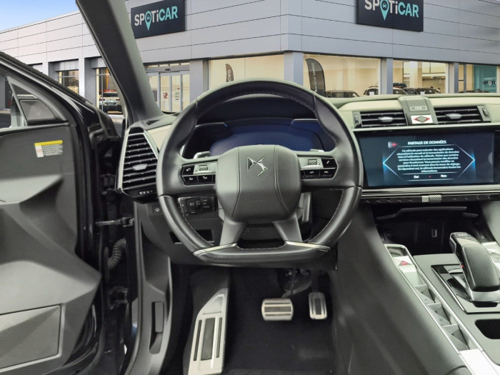 DS DS7 CROSSBACK Hybride E-Tense 300 EAT8 4x4 Rivoli