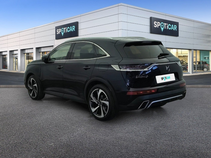 DS DS7 CROSSBACK Hybride E-Tense 300 EAT8 4x4 Rivoli