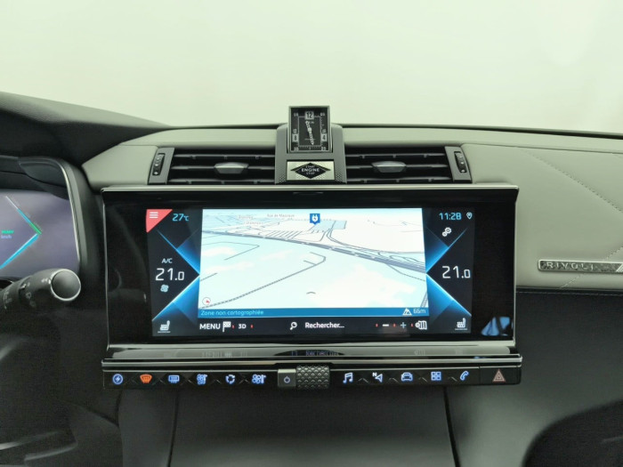 DS DS7 CROSSBACK Hybride E-Tense 300 EAT8 4x4 Rivoli