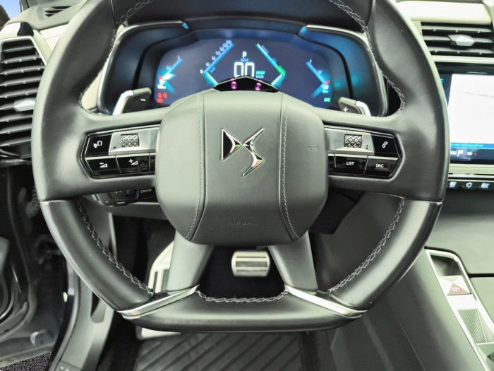 DS DS7 CROSSBACK Hybride E-Tense 300 EAT8 4x4 Rivoli