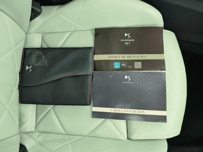 DS DS7 CROSSBACK Hybride E-Tense 300 EAT8 4x4 Rivoli