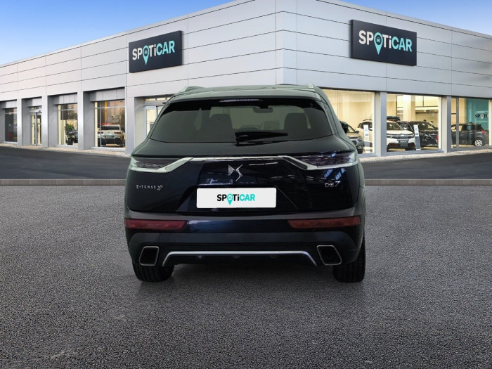 DS DS7 CROSSBACK Hybride E-Tense 300 EAT8 4x4 Rivoli