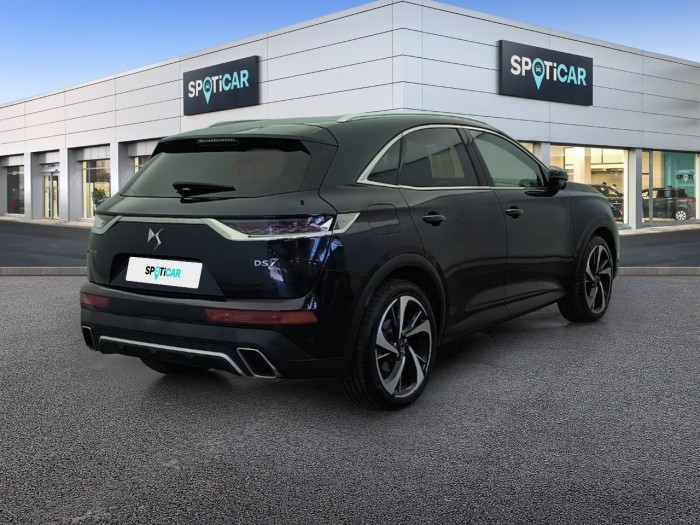 DS DS7 CROSSBACK Hybride E-Tense 300 EAT8 4x4 Rivoli