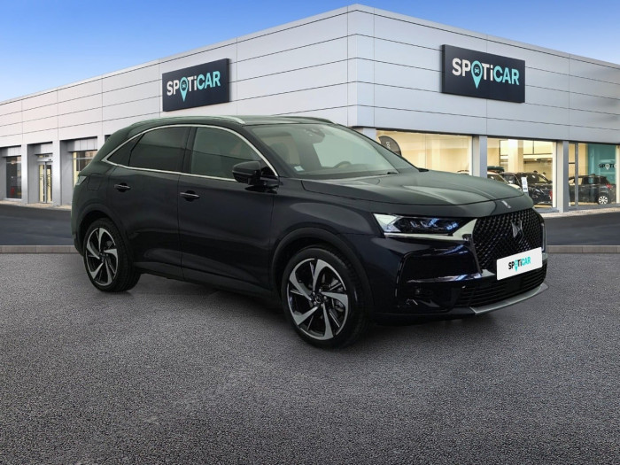 DS DS7 CROSSBACK Hybride E-Tense 300 EAT8 4x4 Rivoli
