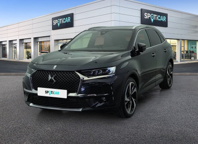 DS DS7 CROSSBACK Hybride E-Tense 300 EAT8 4x4 Rivoli