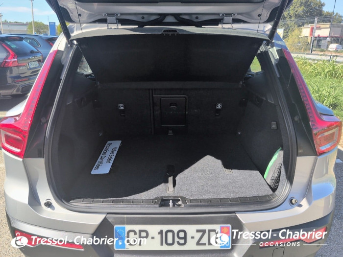 Volvo XC40 Nouveau B3 163 ch DCT7 Ultra
