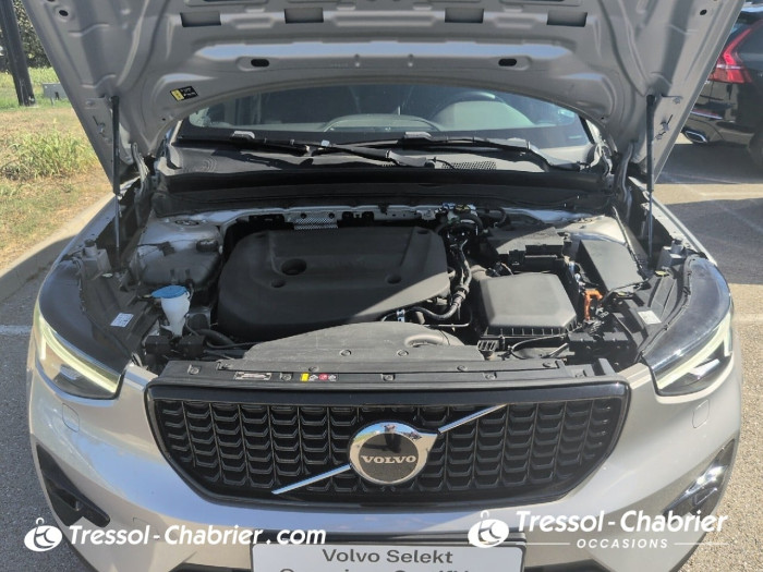 Volvo XC40 Nouveau B3 163 ch DCT7 Ultra