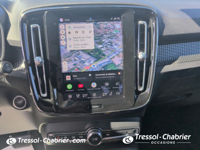 Volvo XC40 Nouveau B3 163 ch DCT7 Ultra