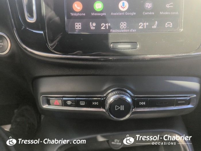 Volvo XC40 Nouveau B3 163 ch DCT7 Ultra