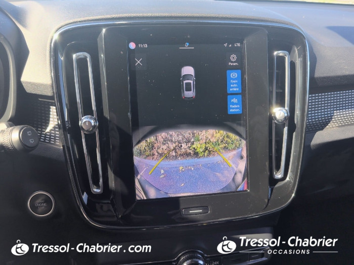 Volvo XC40 Nouveau B3 163 ch DCT7 Ultra