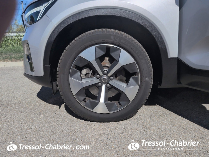 Volvo XC40 Nouveau B3 163 ch DCT7 Ultra