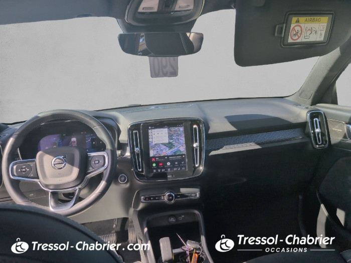 Volvo XC40 Nouveau B3 163 ch DCT7 Ultra