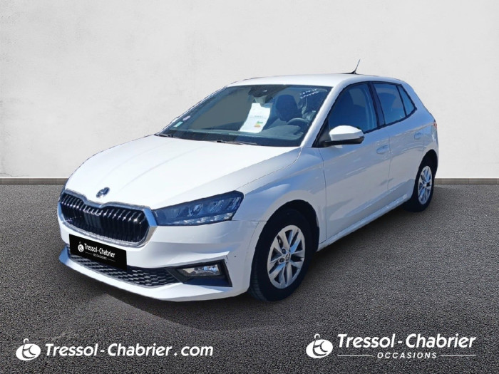 Skoda FABIA 1.0 TSI 95 ch BVM5 Ambition