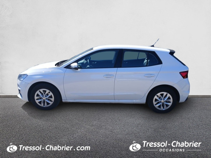 Skoda FABIA 1.0 TSI 95 ch BVM5 Ambition