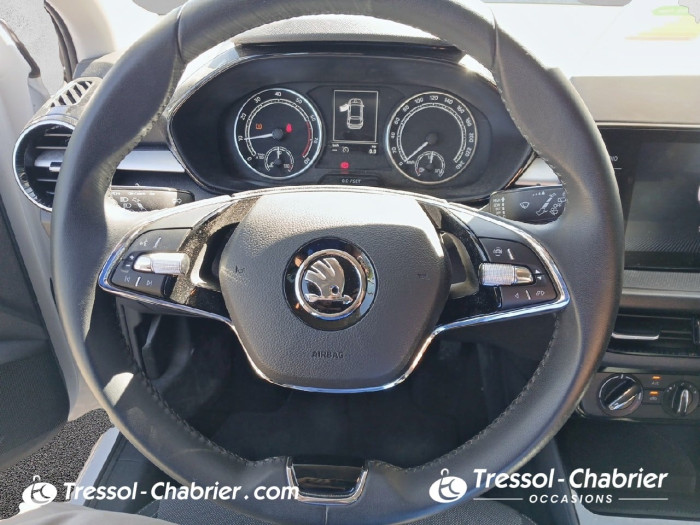 Skoda FABIA 1.0 TSI 95 ch BVM5 Ambition