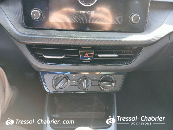 Skoda FABIA 1.0 TSI 95 ch BVM5 Ambition